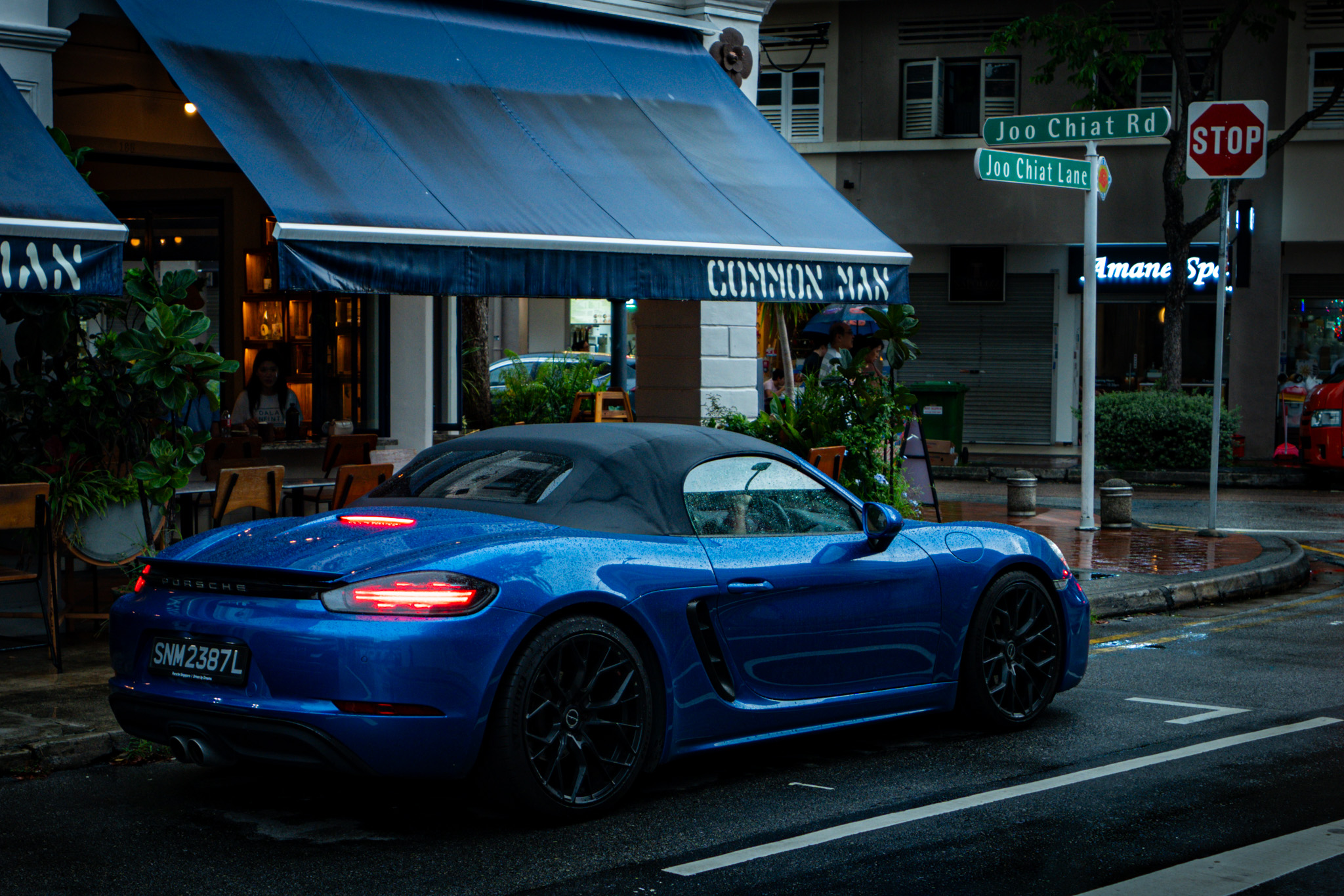 Car photograph